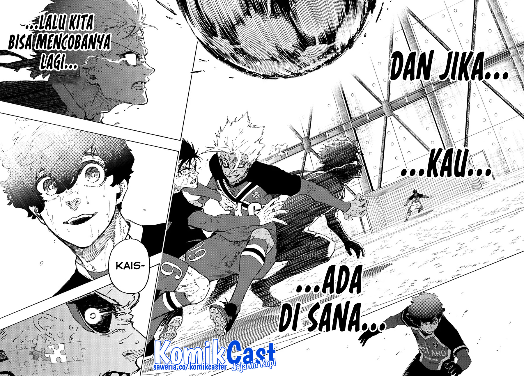 blue-lock - Chapter: 293