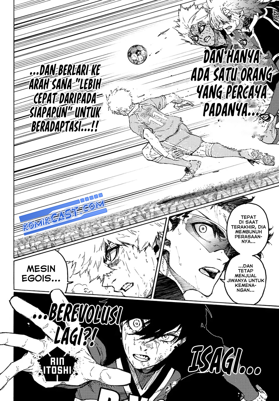 blue-lock - Chapter: 293