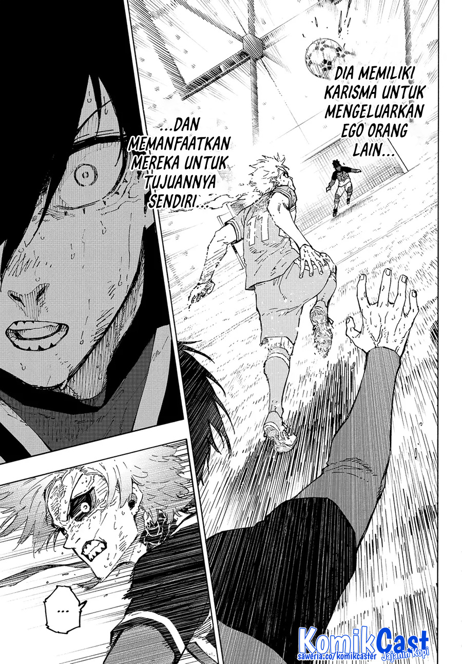blue-lock - Chapter: 293
