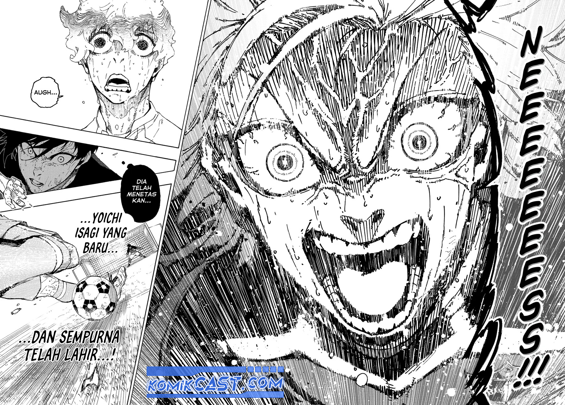 blue-lock - Chapter: 293
