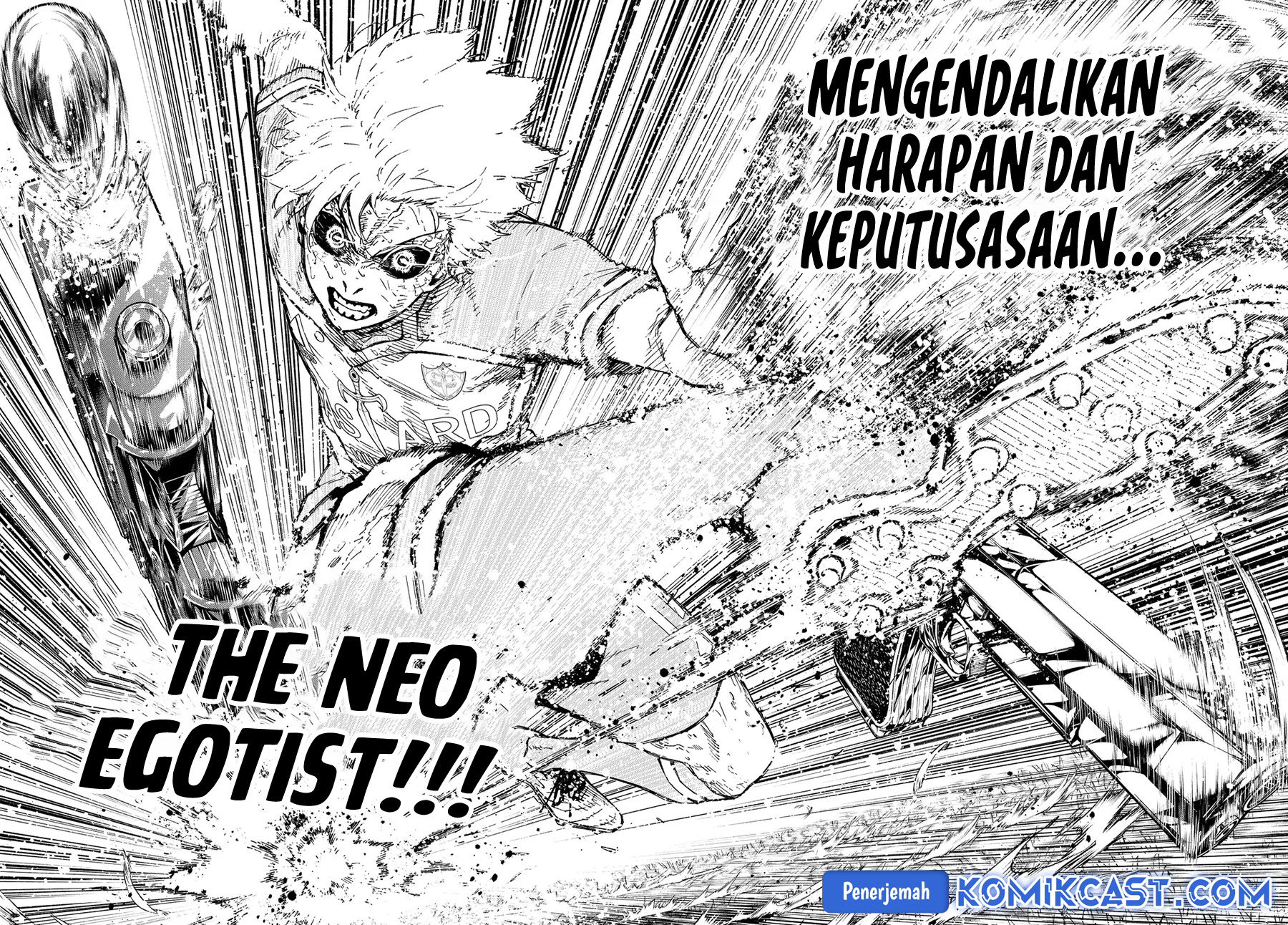 blue-lock - Chapter: 293