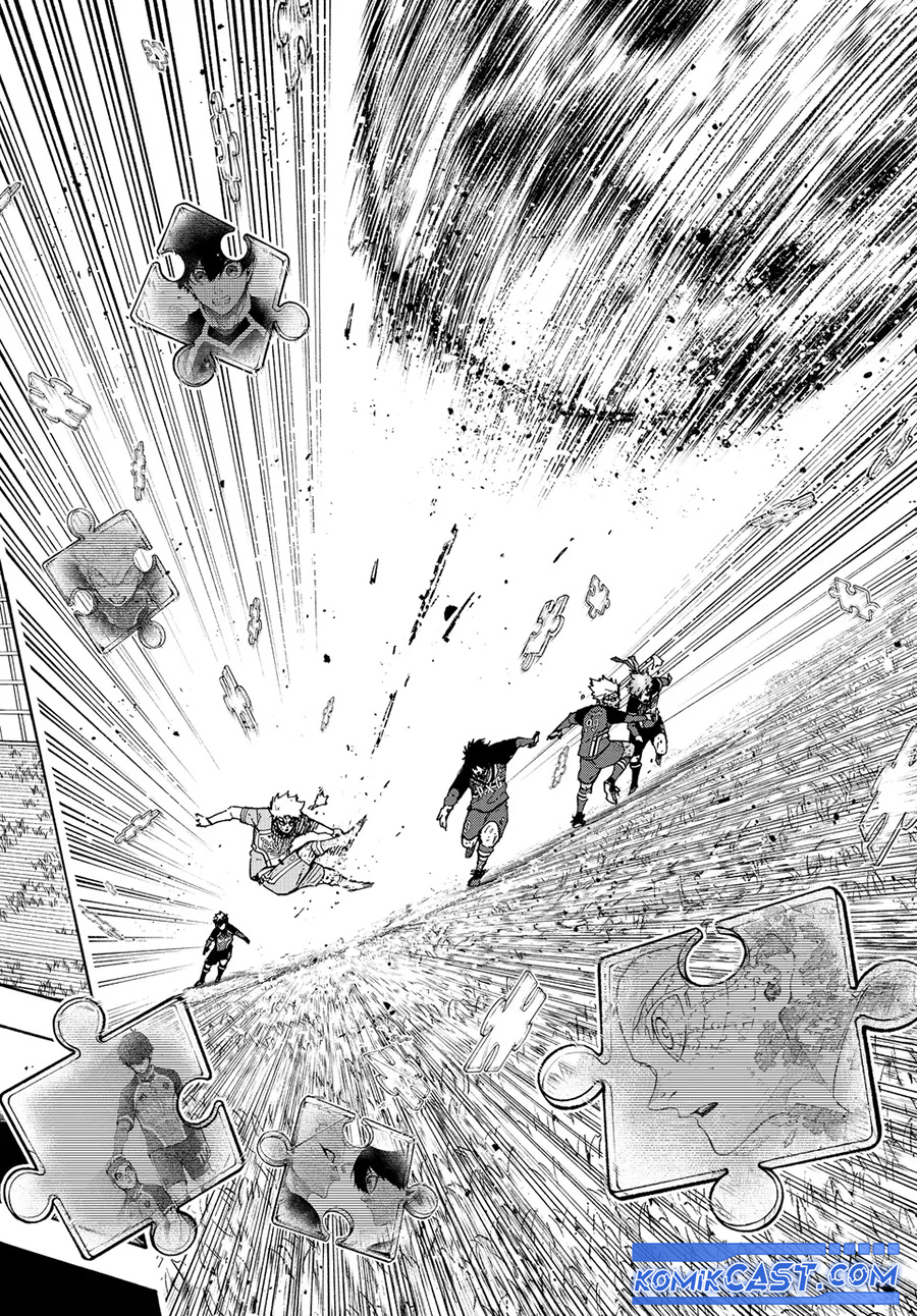 blue-lock - Chapter: 293