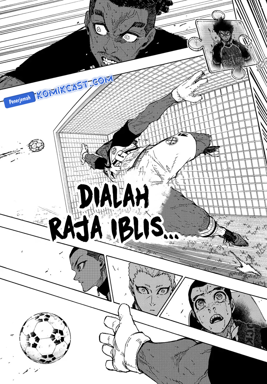 blue-lock - Chapter: 293