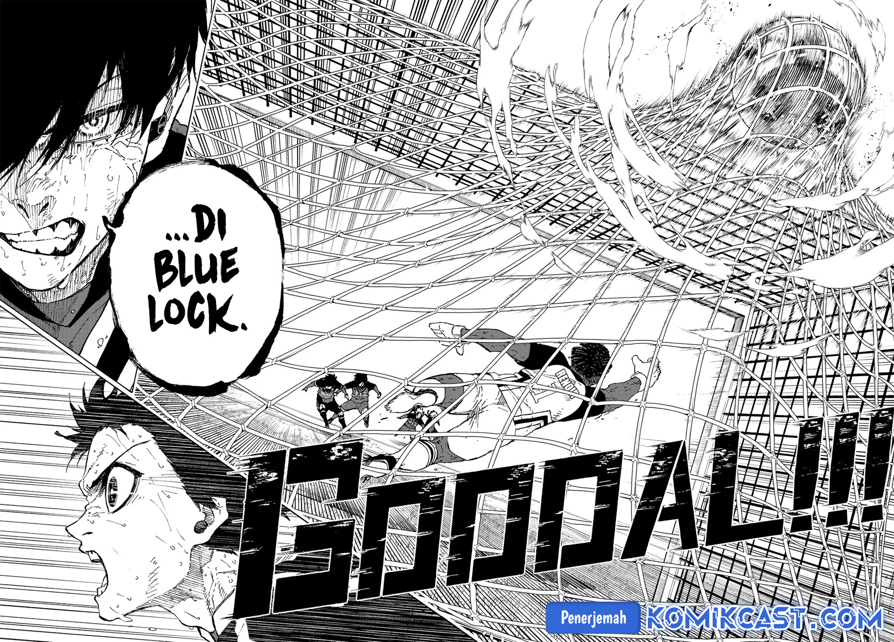 blue-lock - Chapter: 293