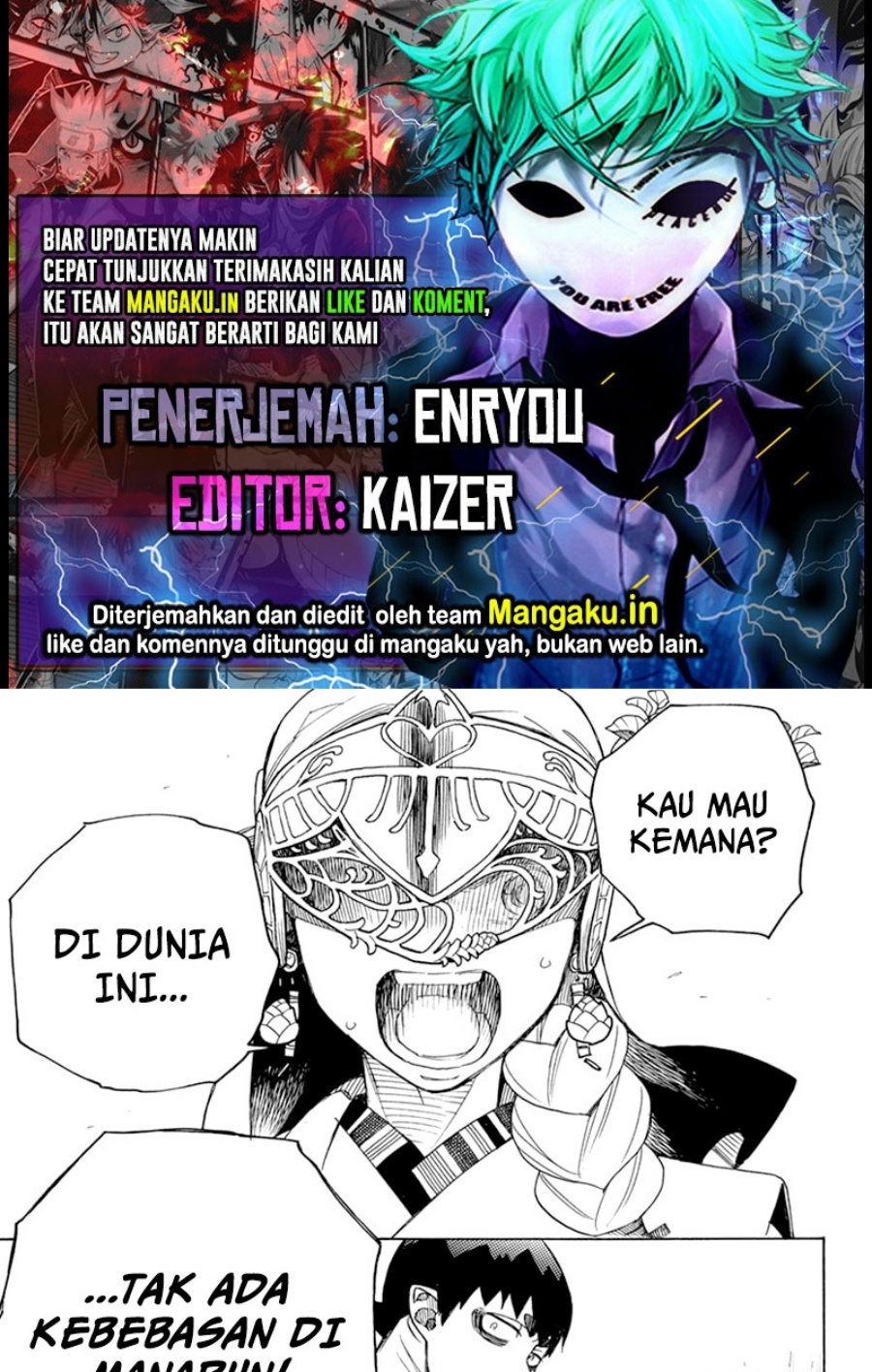 ao-no-exorcist - Chapter: 156