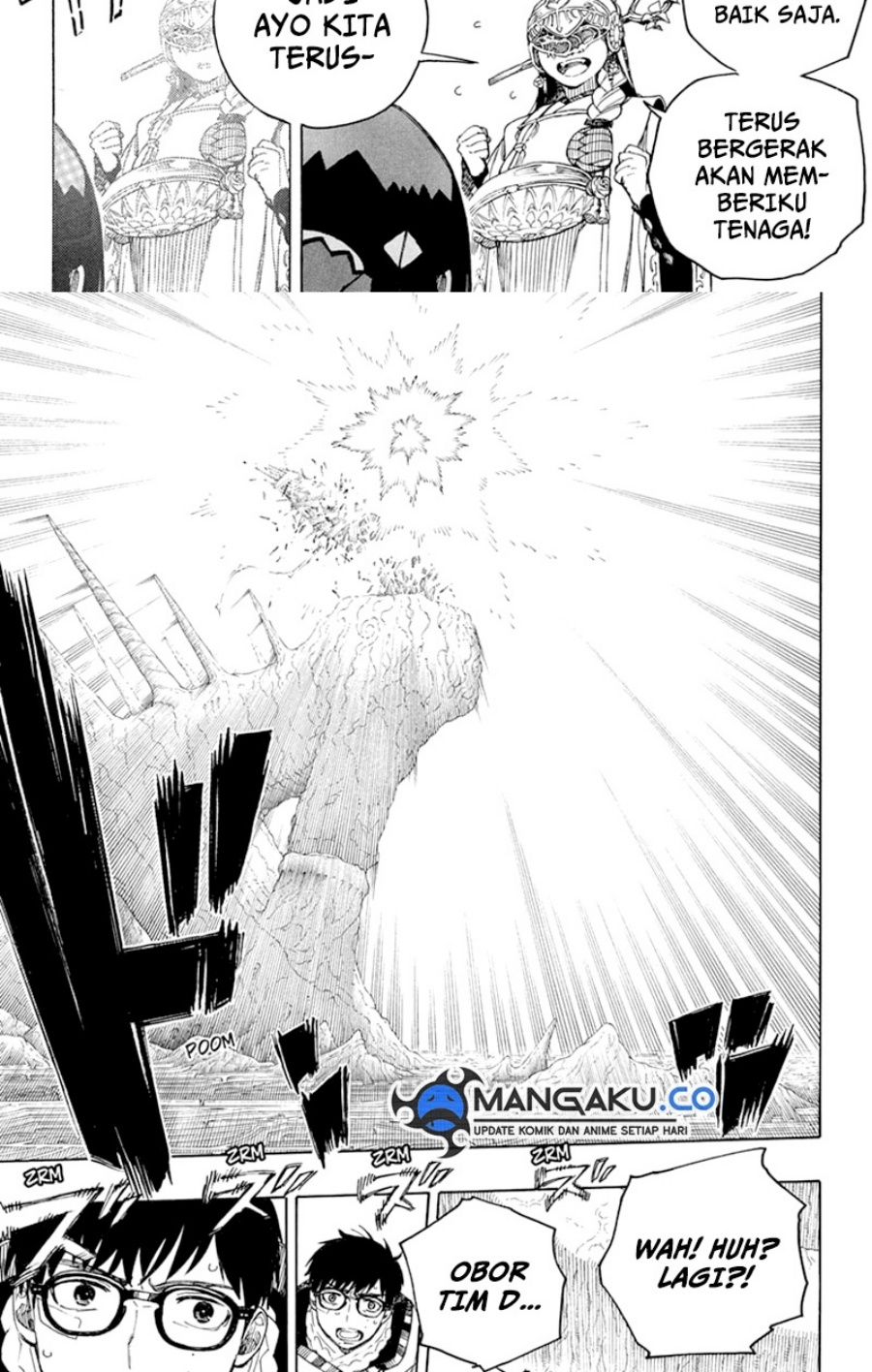 ao-no-exorcist - Chapter: 156