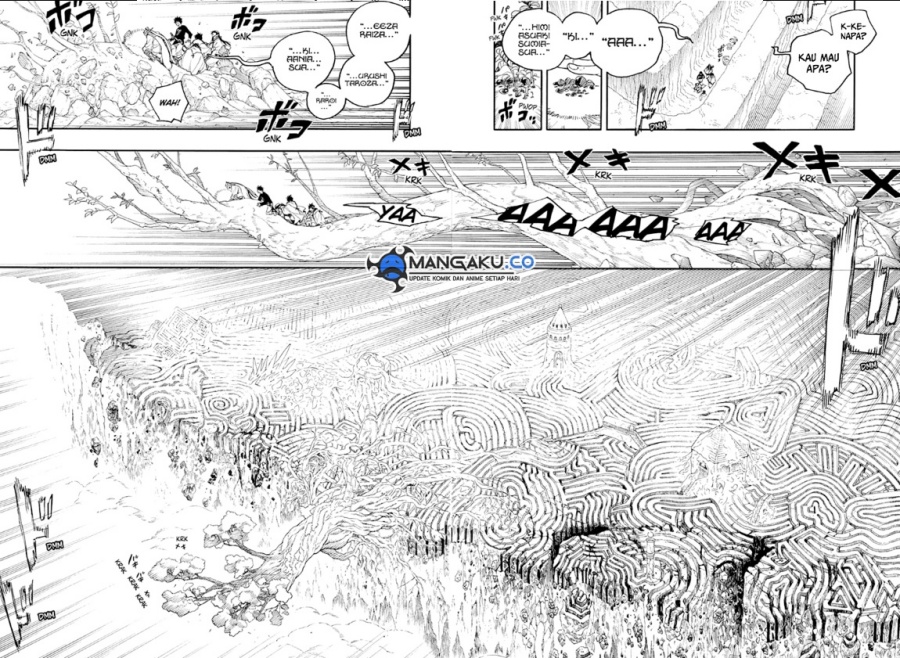 ao-no-exorcist - Chapter: 156