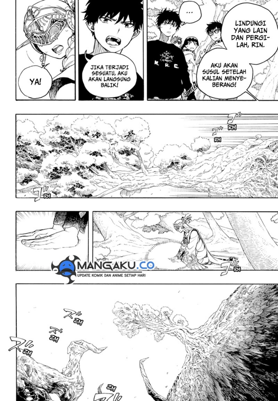 ao-no-exorcist - Chapter: 156