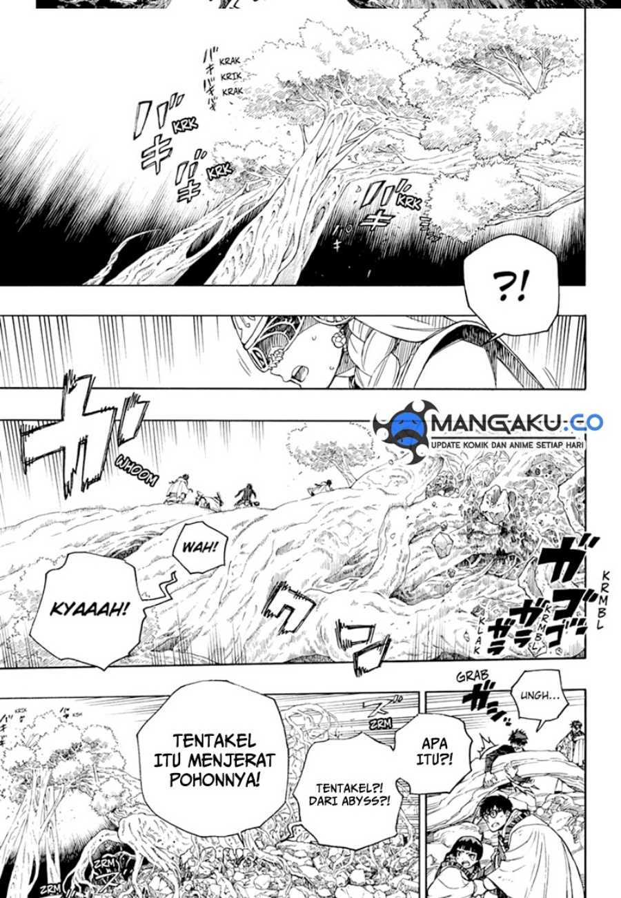 ao-no-exorcist - Chapter: 156