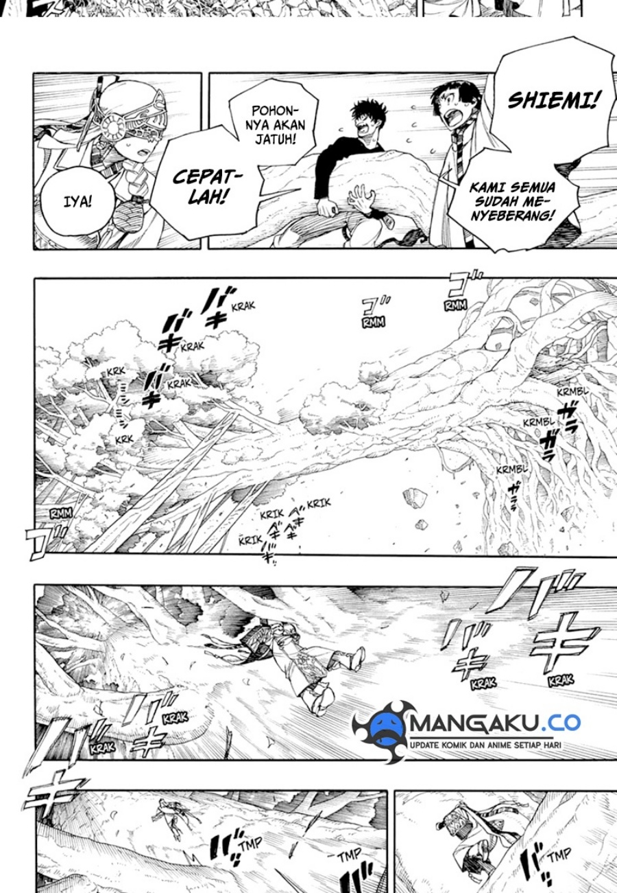 ao-no-exorcist - Chapter: 156