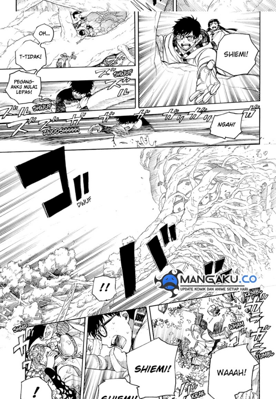 ao-no-exorcist - Chapter: 156