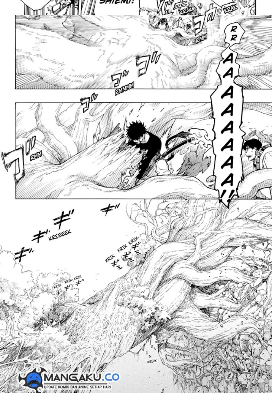 ao-no-exorcist - Chapter: 156