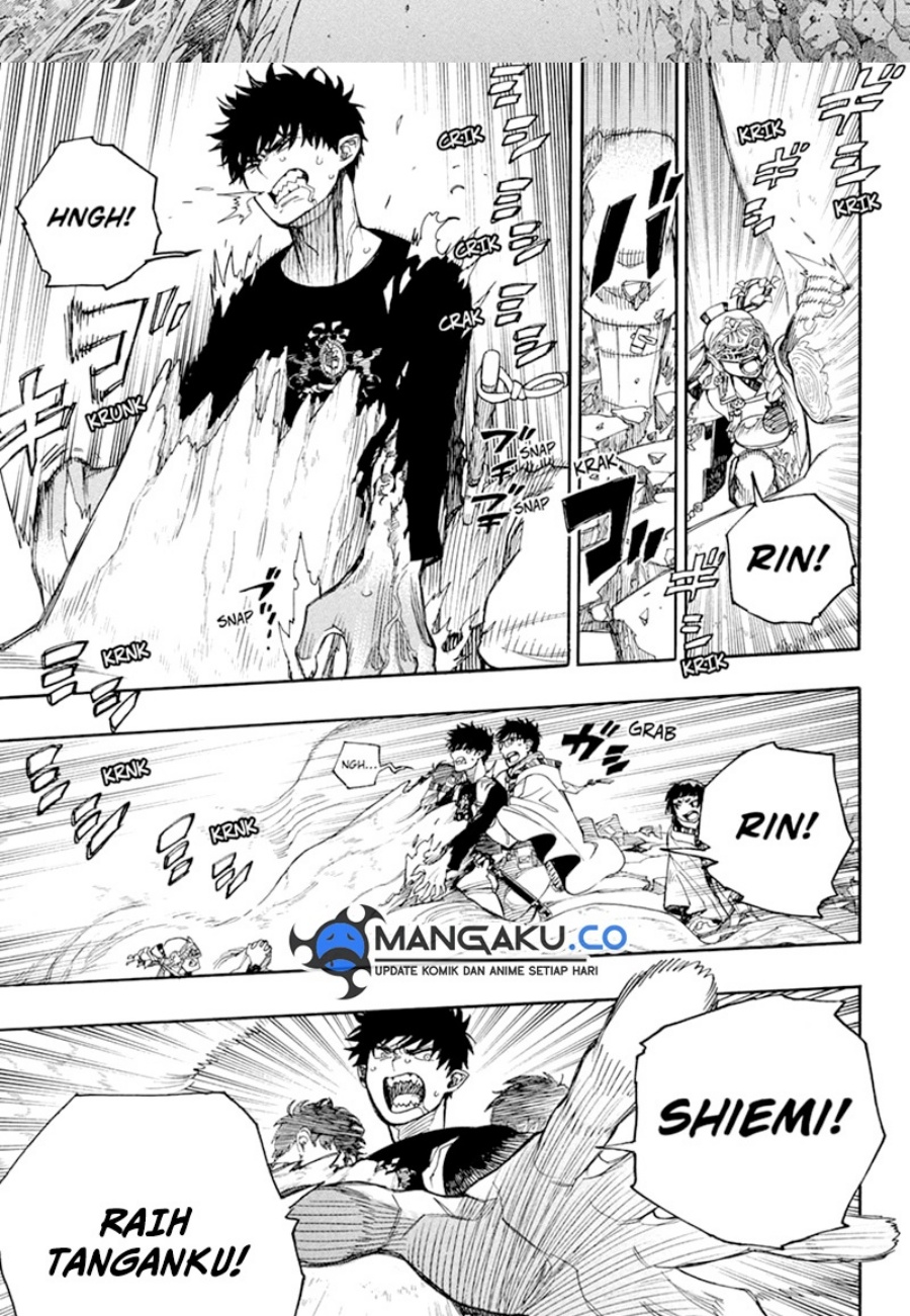 ao-no-exorcist - Chapter: 156