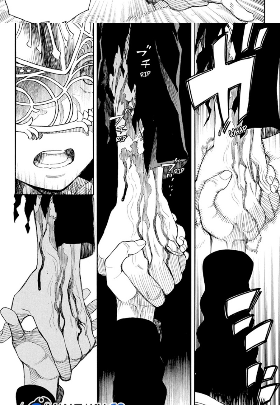 ao-no-exorcist - Chapter: 156
