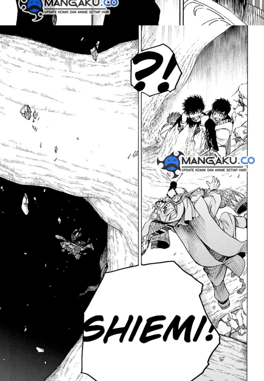 ao-no-exorcist - Chapter: 156