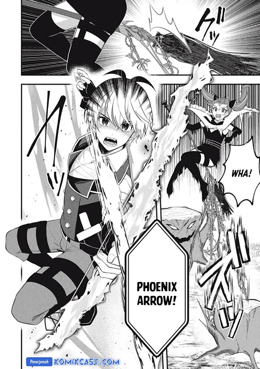 eeh-tamer-wa-tsukaenai-tte-party-kara-tsuiho-shita-yo-ne - Chapter: 14.1