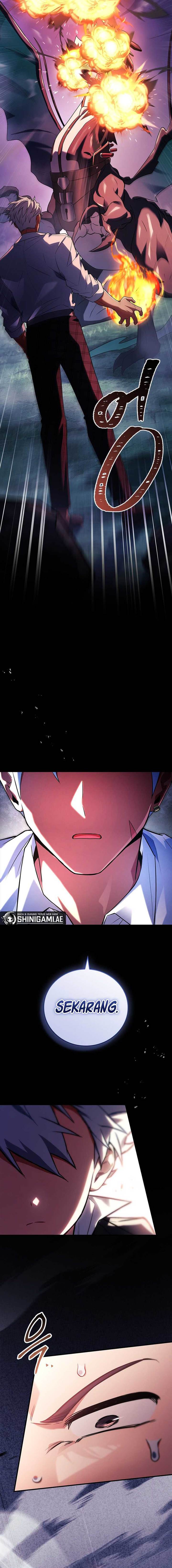 the-legendary-hero-is-an-academy-honors-student - Chapter: 27