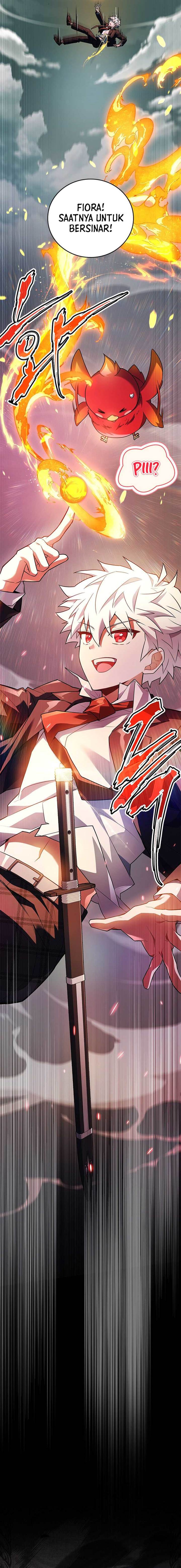 the-legendary-hero-is-an-academy-honors-student - Chapter: 27