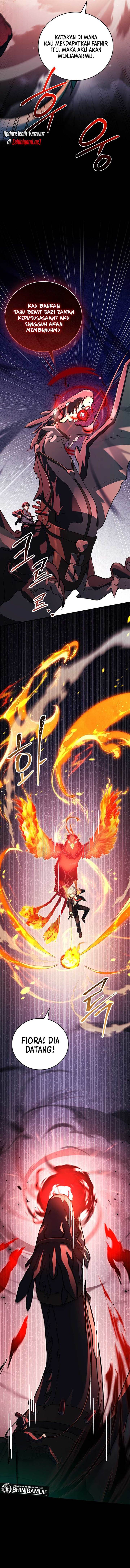 the-legendary-hero-is-an-academy-honors-student - Chapter: 27