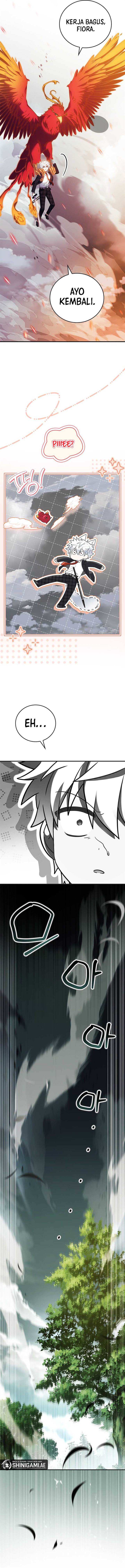 the-legendary-hero-is-an-academy-honors-student - Chapter: 27