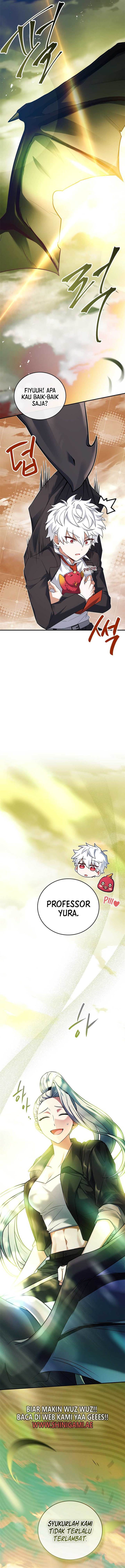 the-legendary-hero-is-an-academy-honors-student - Chapter: 27