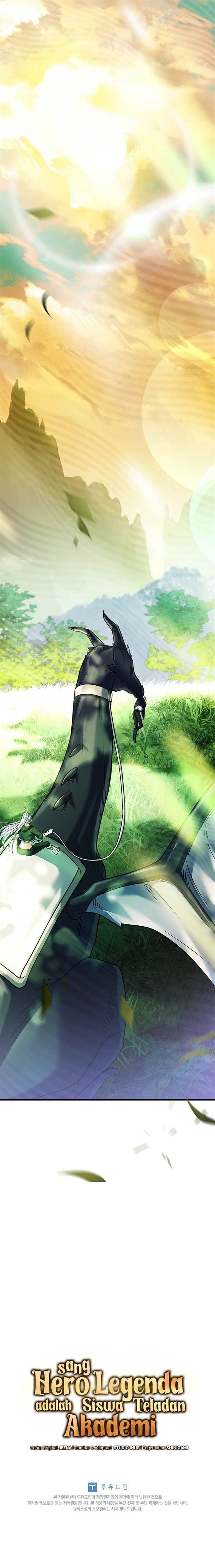 the-legendary-hero-is-an-academy-honors-student - Chapter: 27