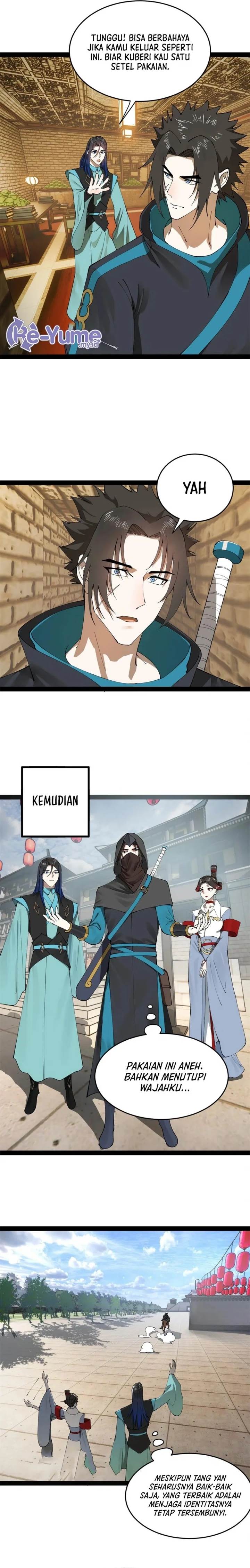 survive-as-the-heros-husband - Chapter: 179