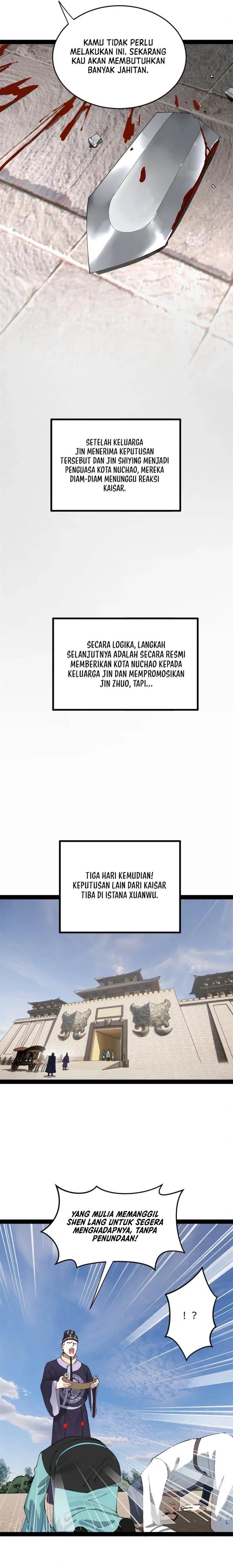 survive-as-the-heros-husband - Chapter: 180