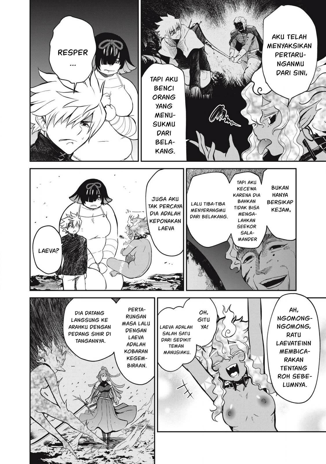isekai-koushoku-musou-roku - Chapter: 39