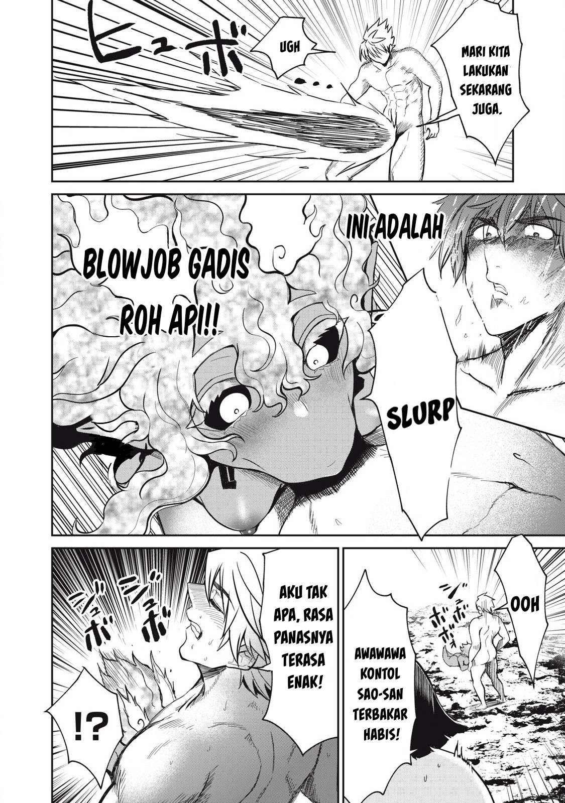 isekai-koushoku-musou-roku - Chapter: 39