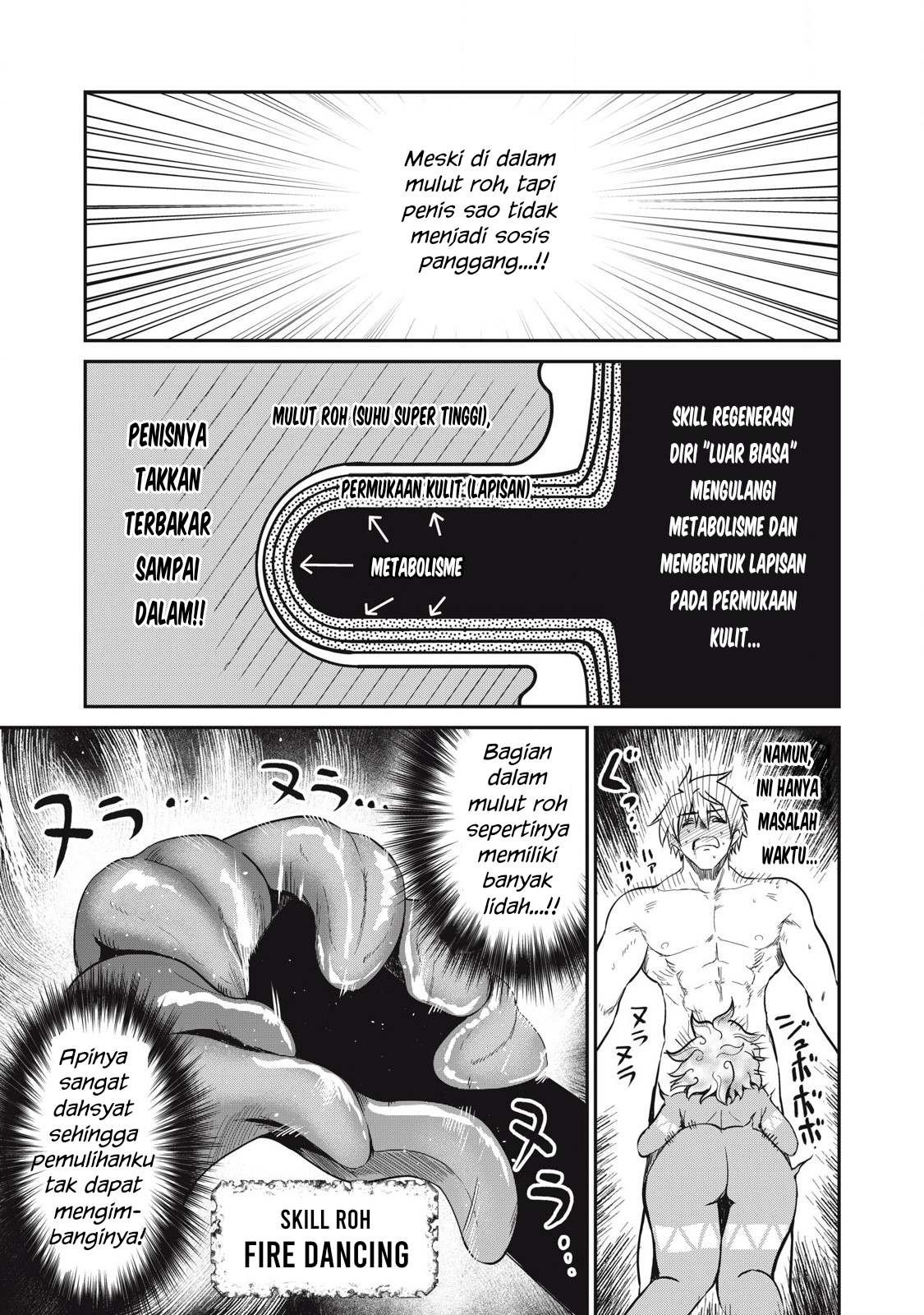 isekai-koushoku-musou-roku - Chapter: 39