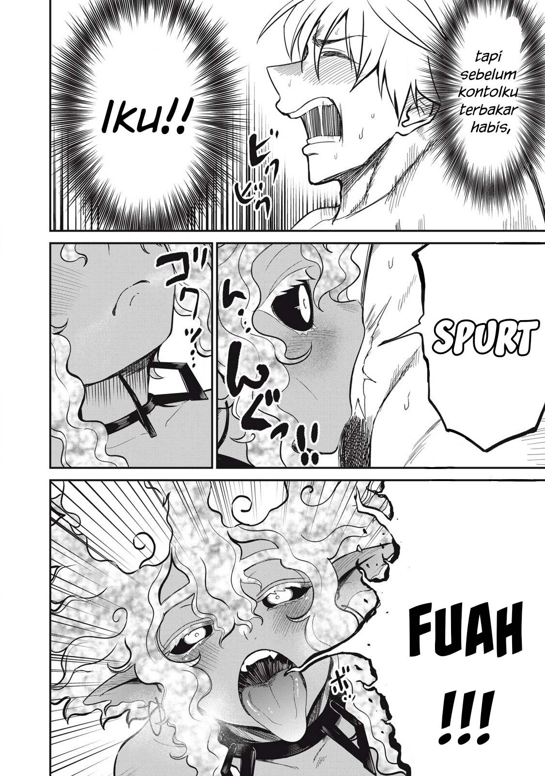 isekai-koushoku-musou-roku - Chapter: 39