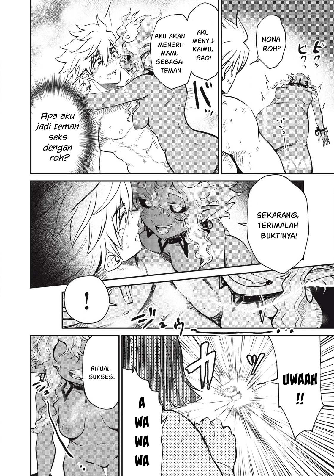 isekai-koushoku-musou-roku - Chapter: 39