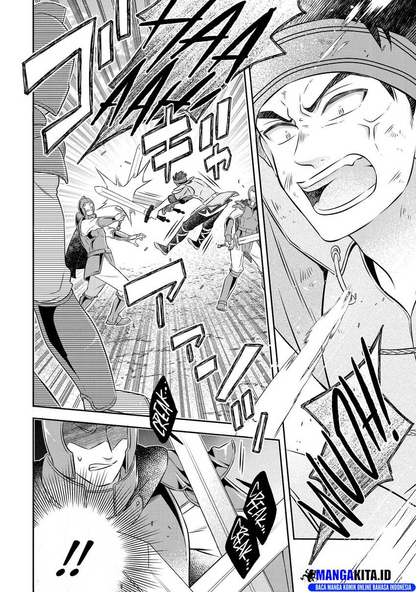 isekai-no-binbou-nouka-ni-tensei-shita-node-renga-wo-tsukutte-shiro-wo-tateru-koto-ni-shimashita - Chapter: 14.2