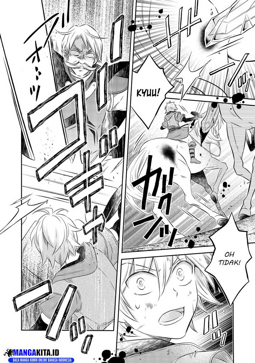 isekai-no-binbou-nouka-ni-tensei-shita-node-renga-wo-tsukutte-shiro-wo-tateru-koto-ni-shimashita - Chapter: 14.2
