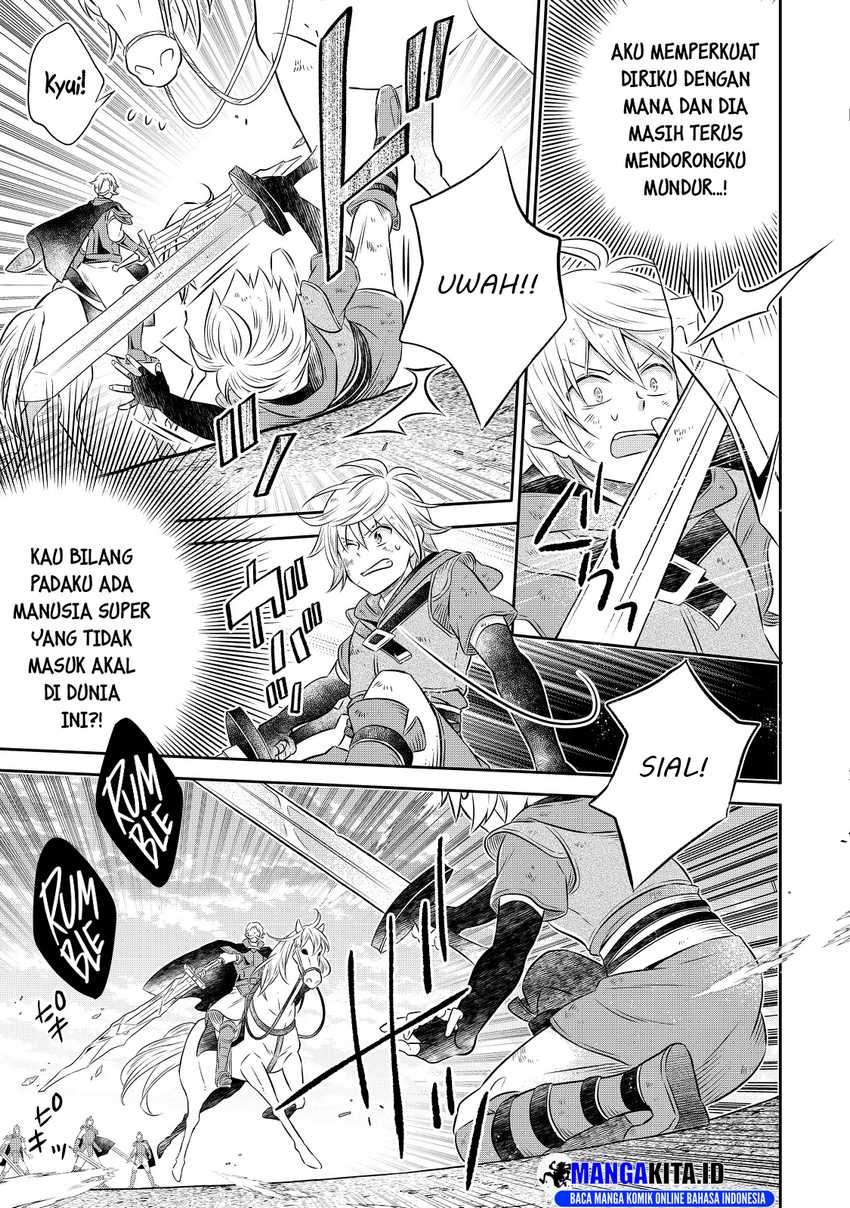 isekai-no-binbou-nouka-ni-tensei-shita-node-renga-wo-tsukutte-shiro-wo-tateru-koto-ni-shimashita - Chapter: 14.2