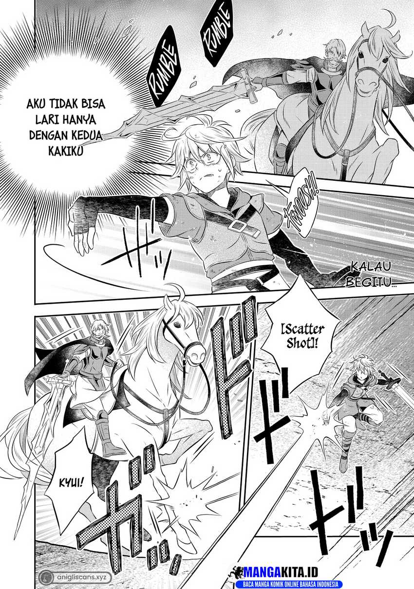 isekai-no-binbou-nouka-ni-tensei-shita-node-renga-wo-tsukutte-shiro-wo-tateru-koto-ni-shimashita - Chapter: 14.2