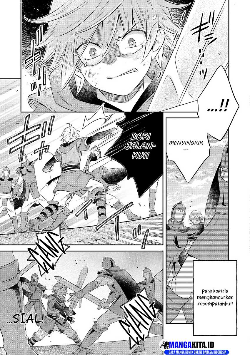 isekai-no-binbou-nouka-ni-tensei-shita-node-renga-wo-tsukutte-shiro-wo-tateru-koto-ni-shimashita - Chapter: 14.2
