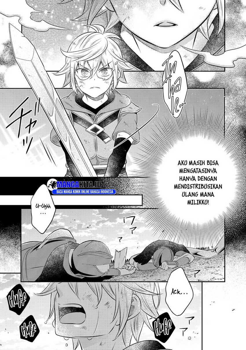 isekai-no-binbou-nouka-ni-tensei-shita-node-renga-wo-tsukutte-shiro-wo-tateru-koto-ni-shimashita - Chapter: 14.2