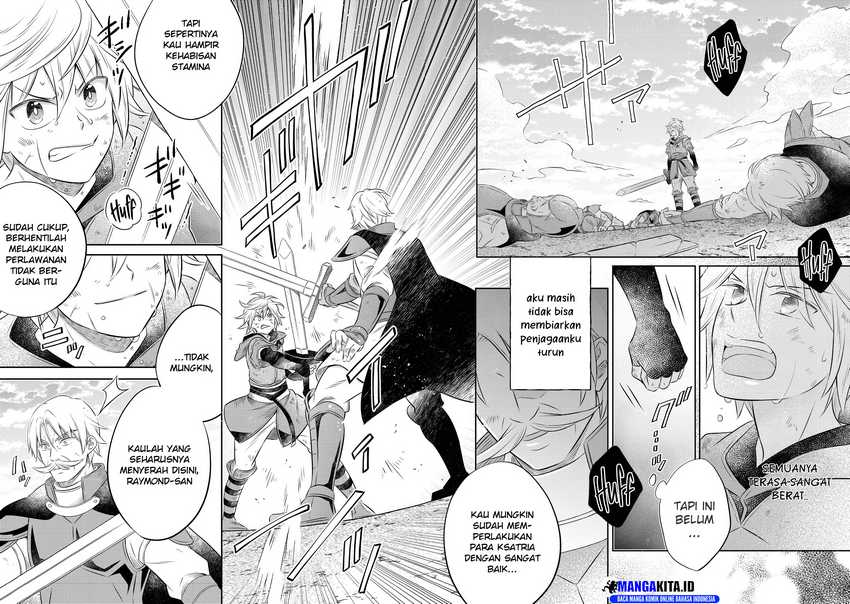 isekai-no-binbou-nouka-ni-tensei-shita-node-renga-wo-tsukutte-shiro-wo-tateru-koto-ni-shimashita - Chapter: 14.2