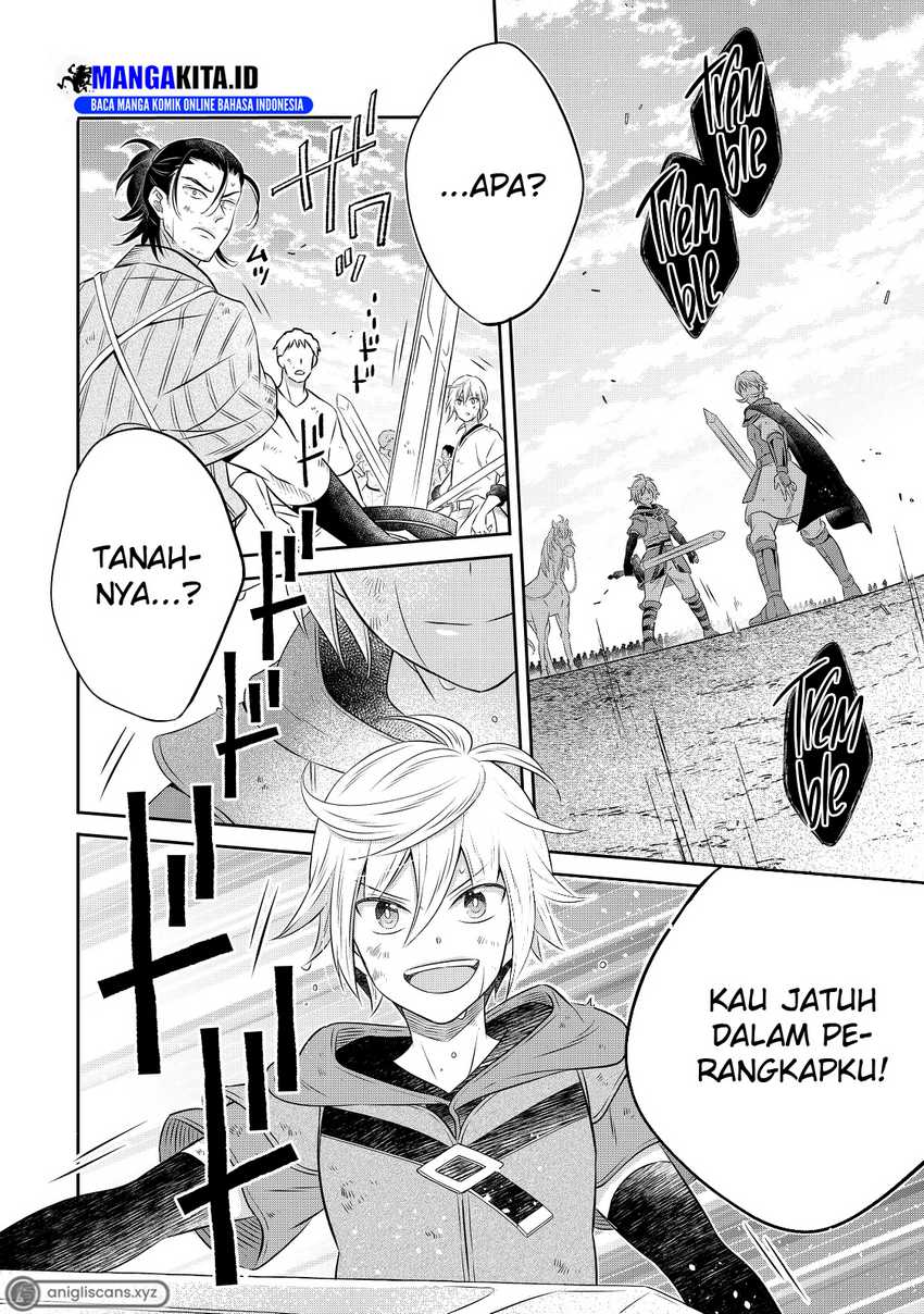 isekai-no-binbou-nouka-ni-tensei-shita-node-renga-wo-tsukutte-shiro-wo-tateru-koto-ni-shimashita - Chapter: 14.2