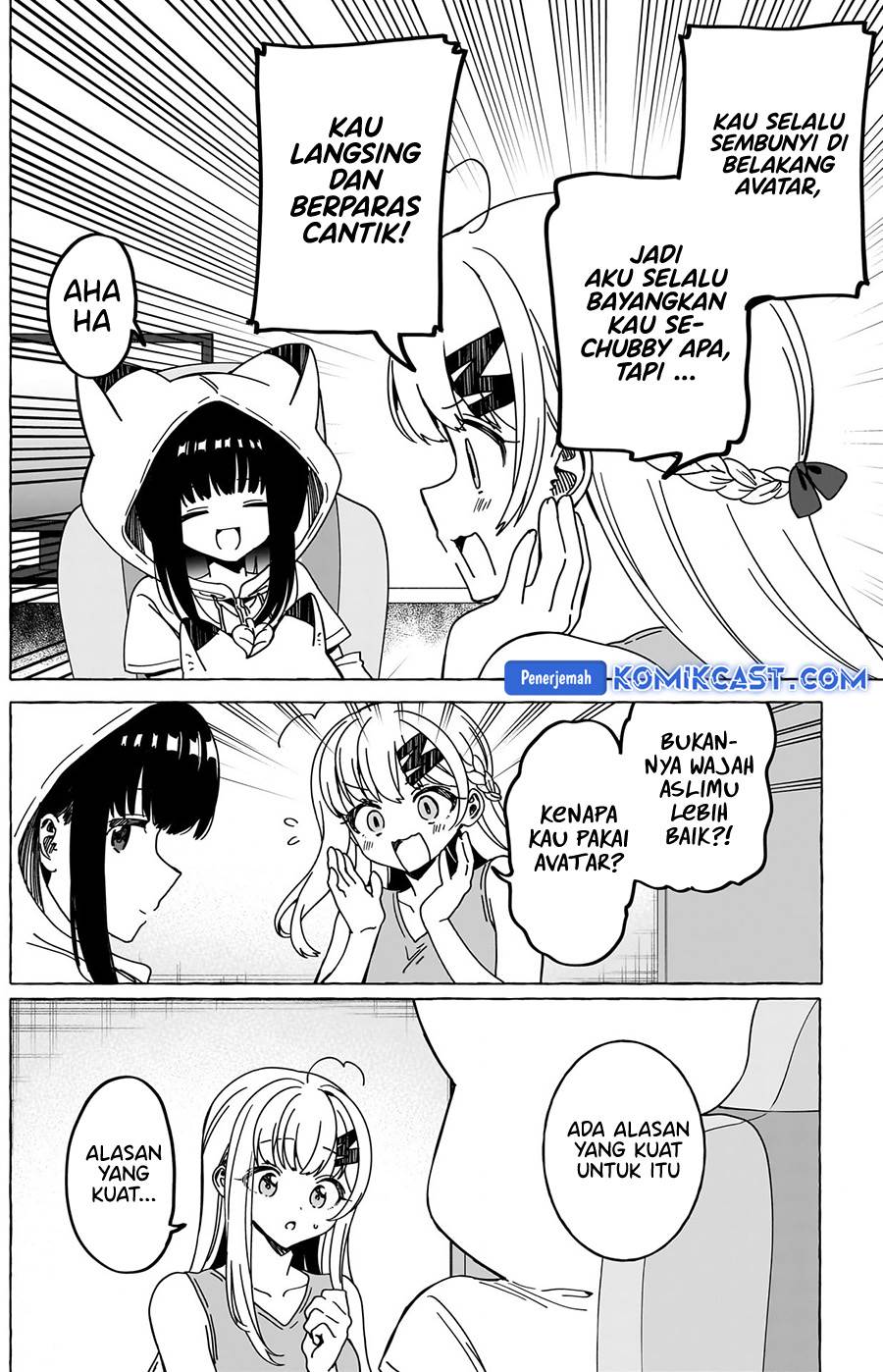 renai-daikou - Chapter: 32