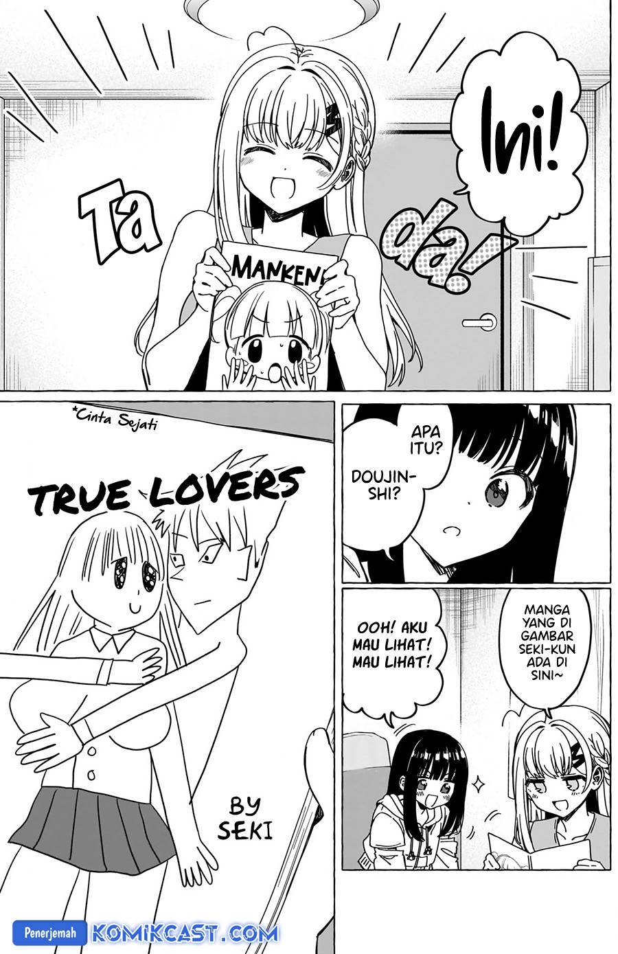 renai-daikou - Chapter: 32