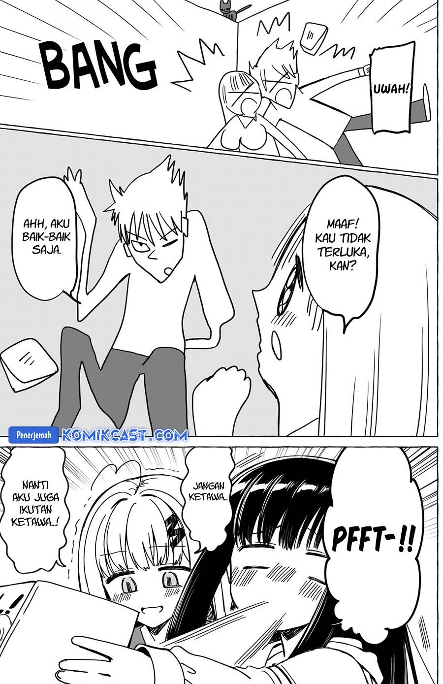 renai-daikou - Chapter: 32