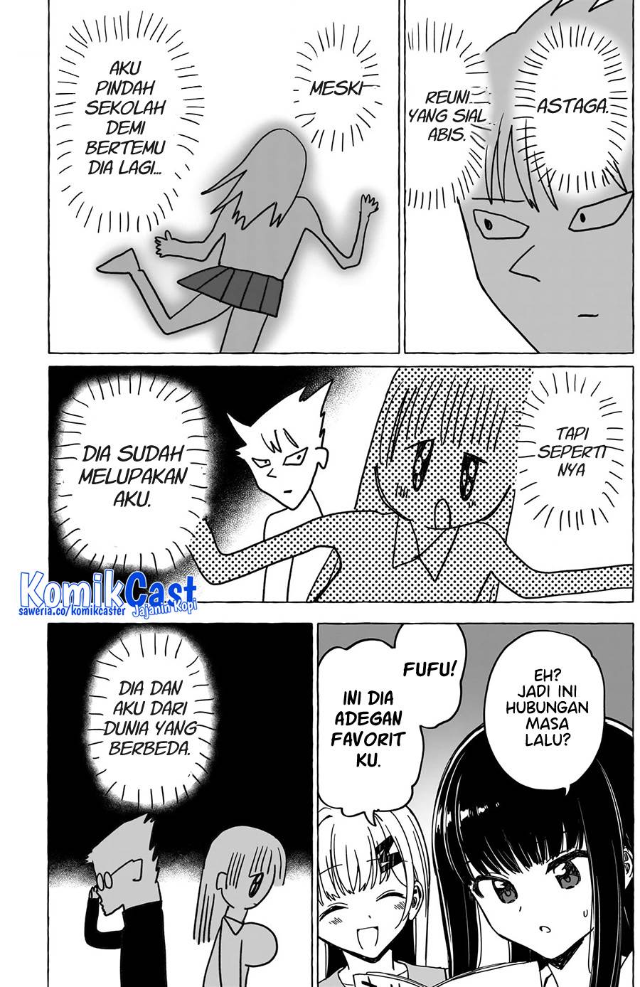 renai-daikou - Chapter: 32
