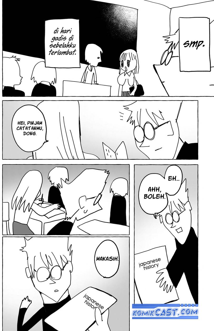 renai-daikou - Chapter: 32