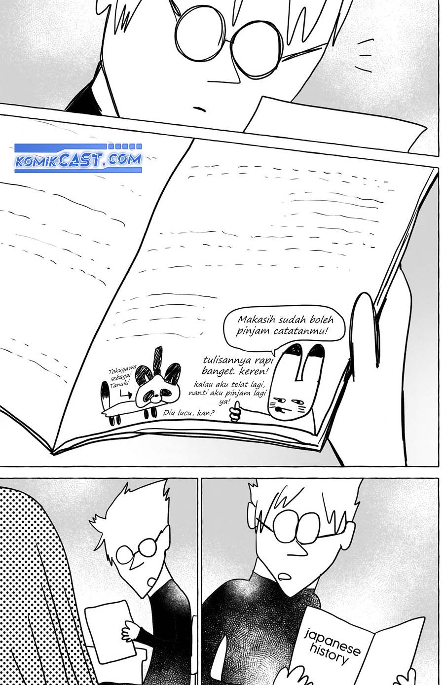 renai-daikou - Chapter: 32