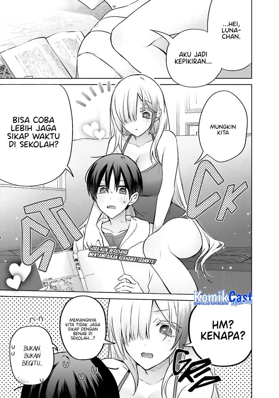 boku-to-kimi-gyaru-ga-fuufu-ni-naru-made - Chapter: 18