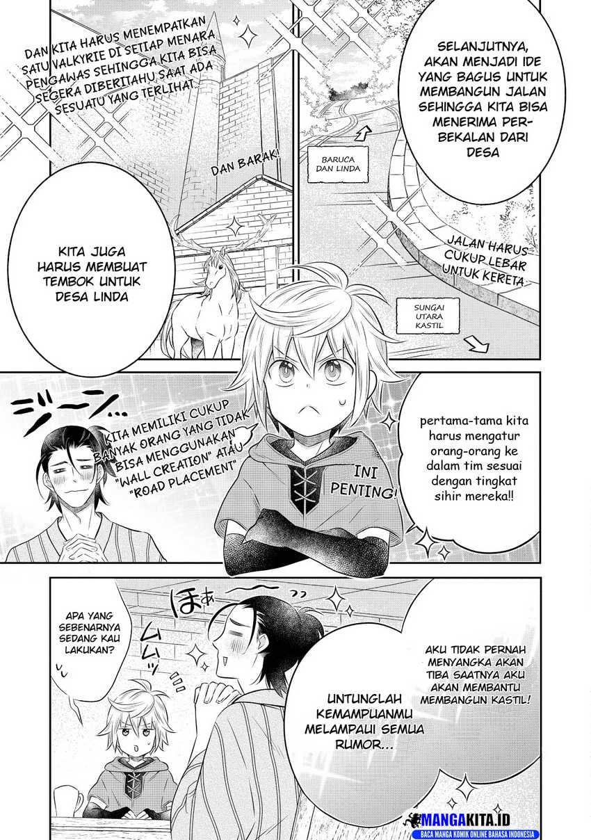 isekai-no-binbou-nouka-ni-tensei-shita-node-renga-wo-tsukutte-shiro-wo-tateru-koto-ni-shimashita - Chapter: 15.2