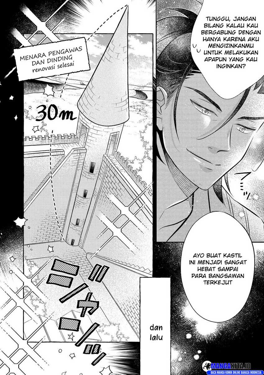isekai-no-binbou-nouka-ni-tensei-shita-node-renga-wo-tsukutte-shiro-wo-tateru-koto-ni-shimashita - Chapter: 15.2